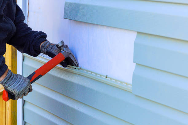 Reliable Emergency Siding Repair contractor in Camden, SC by Superior Siding Solutions
